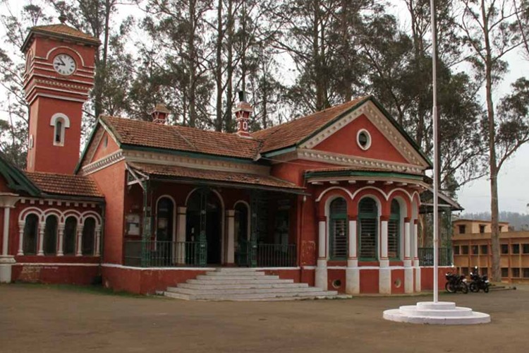 Arts College Ooty