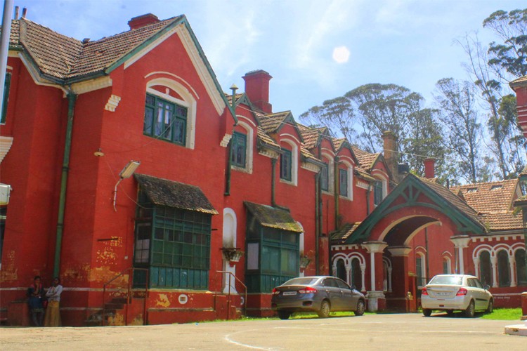 Arts College Ooty