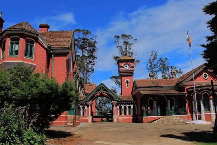 Arts College Ooty