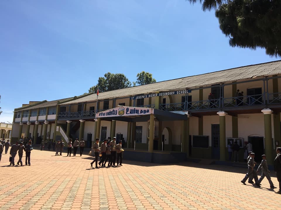 St. Joseph's Hr Sec School