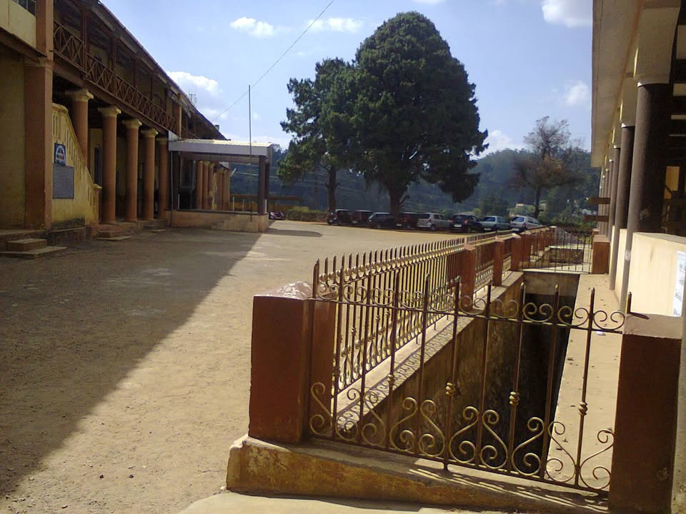 St. Joseph's Hr Sec School